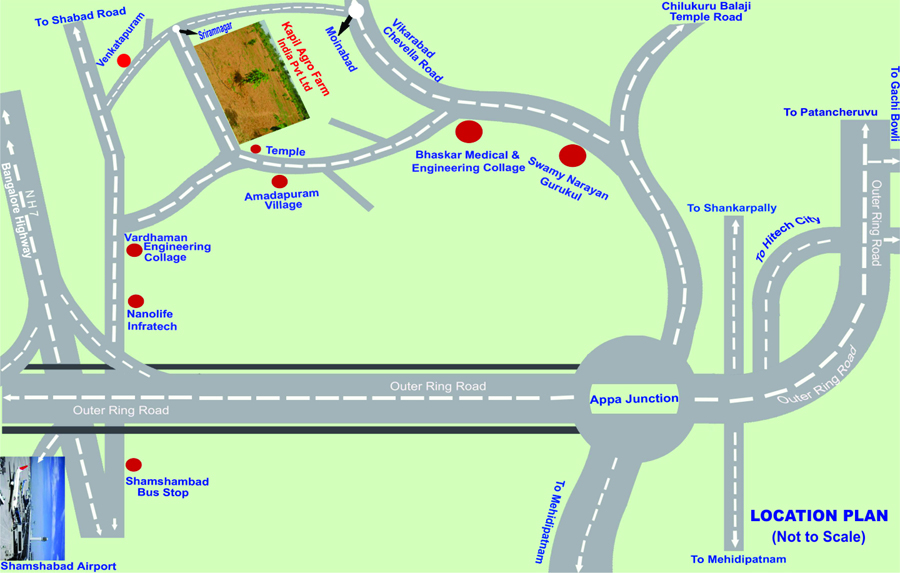 Growth of agricultural communities in Telangana